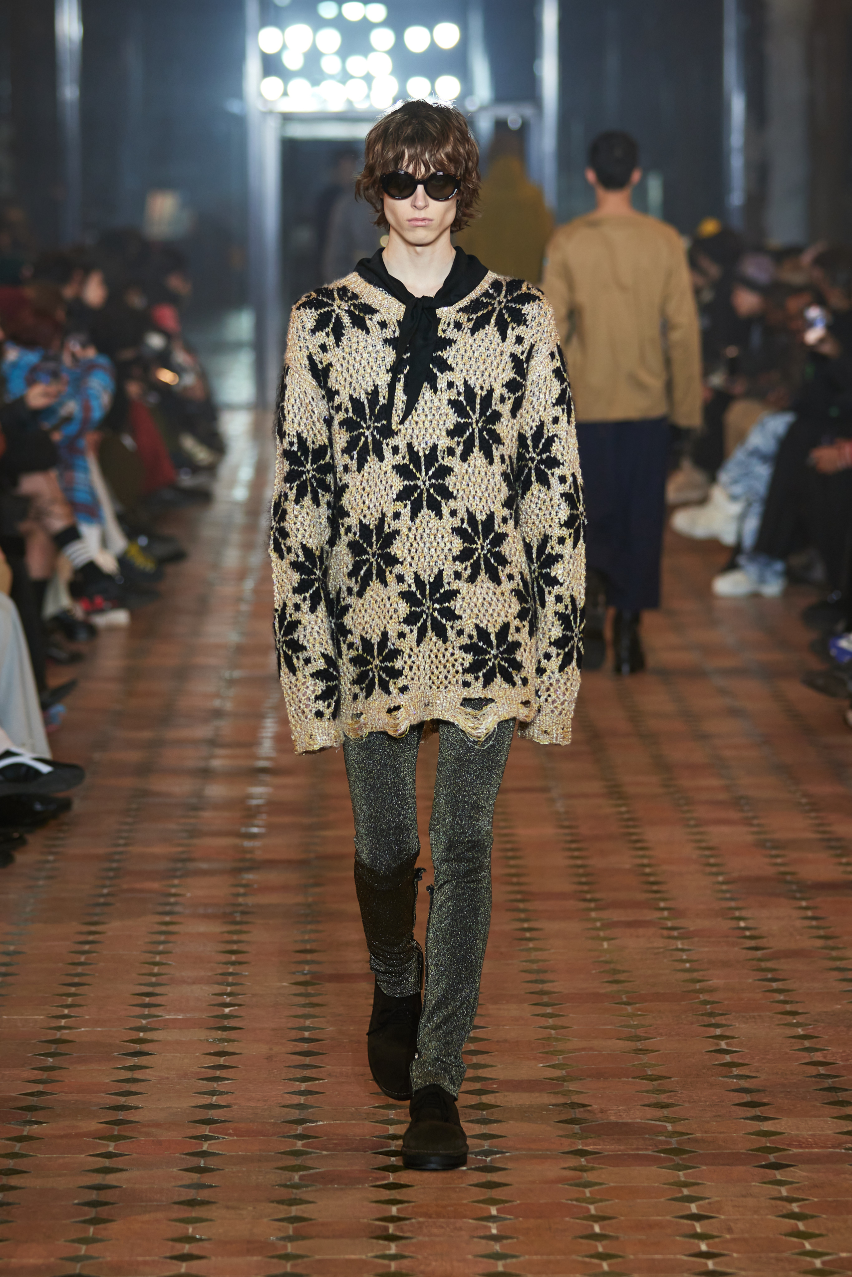 ORM - 〈BED j.w. FORD〉24AW Collection