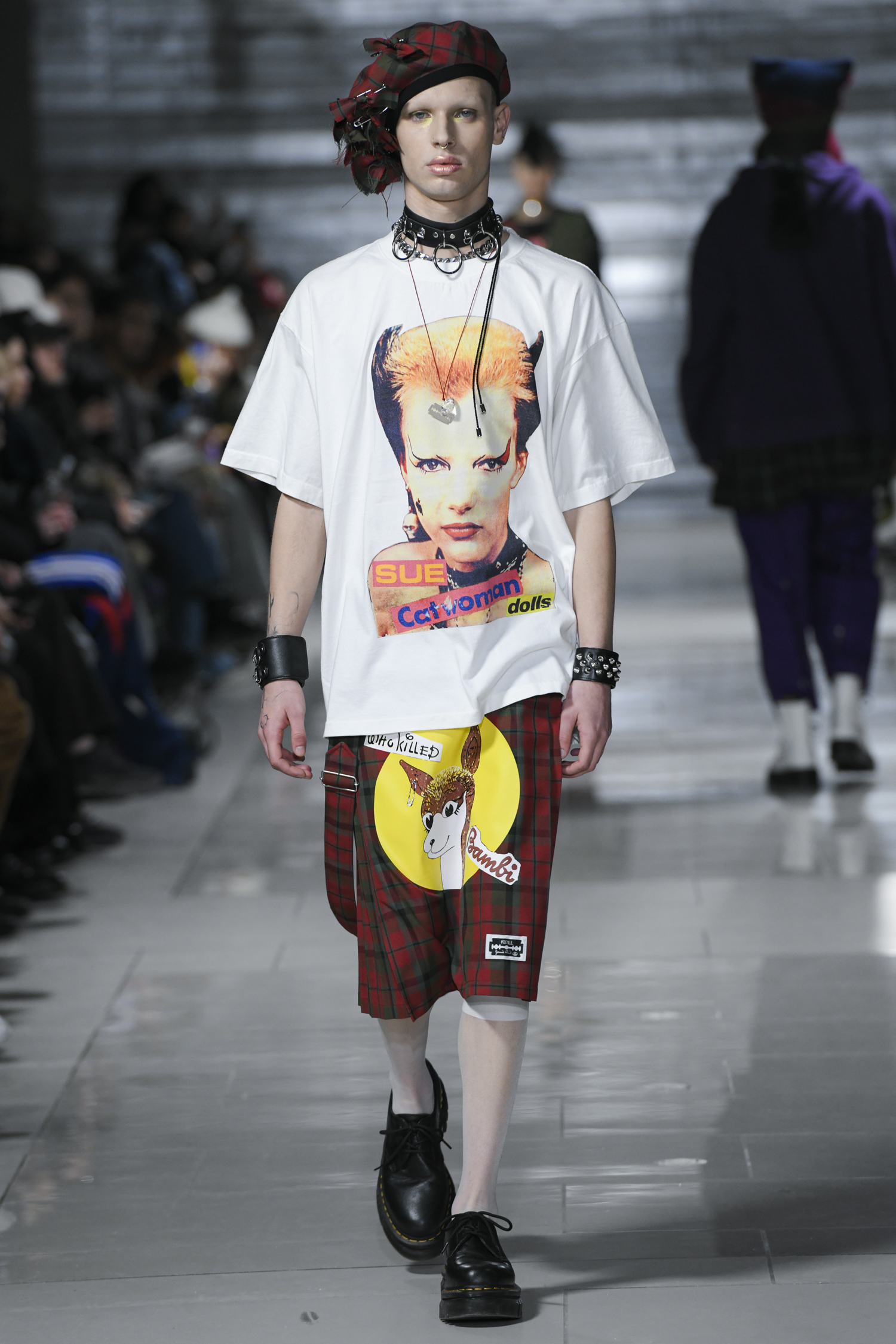 Kidill 24aw ニットビーニー Kidill 24aw ニットビーニー