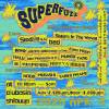 「SUPERFUZZ Presents Sextile in Japan」